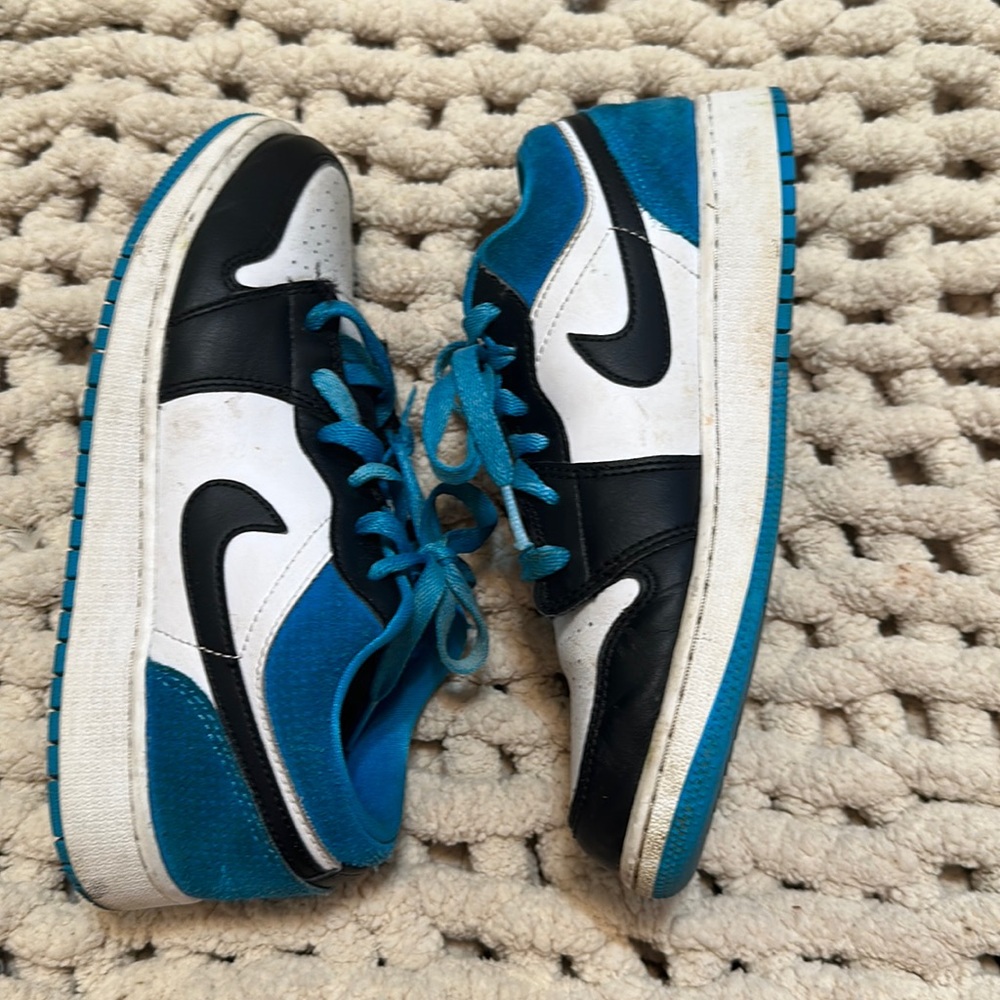 Jordan 1 lows